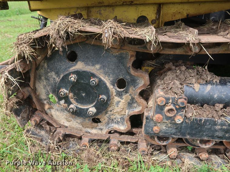 image for item EP9361 Nortrac NB3500E dozer