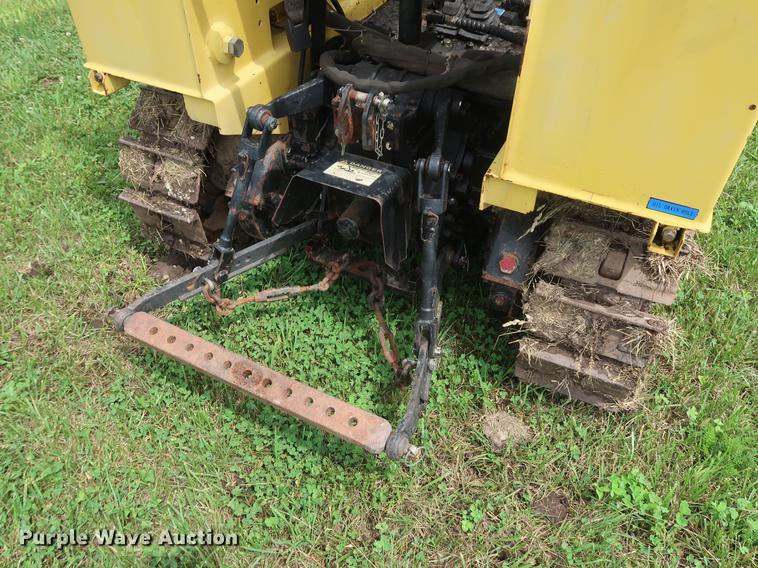 image for item EP9361 Nortrac NB3500E dozer