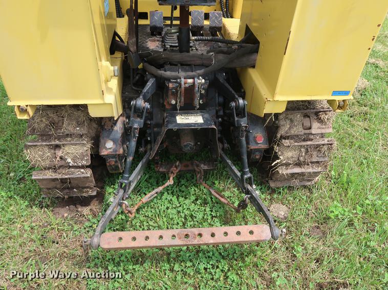 image for item EP9361 Nortrac NB3500E dozer