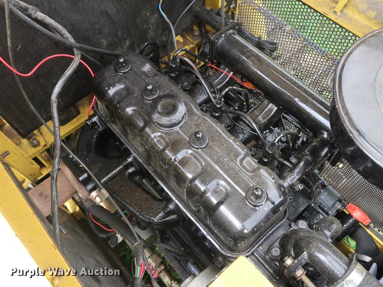 image for item EP9361 Nortrac NB3500E dozer