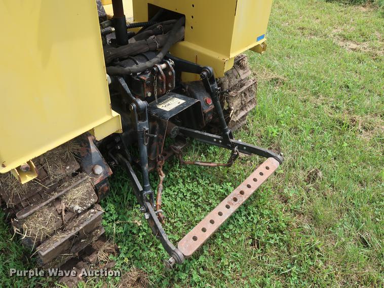 image for item EP9361 Nortrac NB3500E dozer