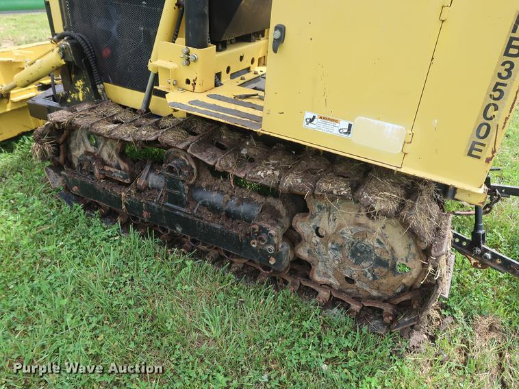 image for item EP9361 Nortrac NB3500E dozer