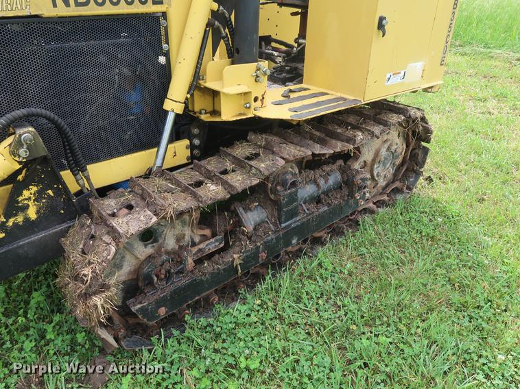 image for item EP9361 Nortrac NB3500E dozer