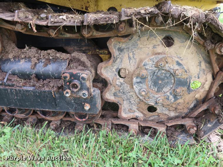 image for item EP9361 Nortrac NB3500E dozer