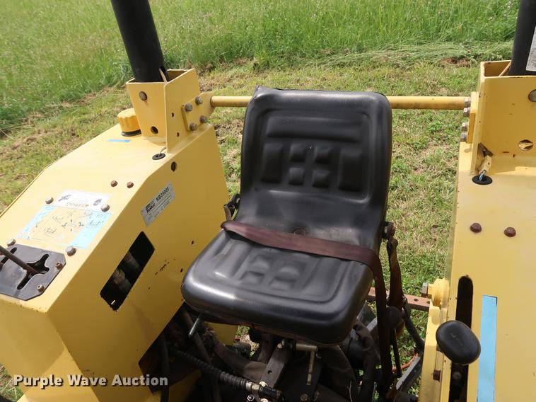 image for item EP9361 Nortrac NB3500E dozer