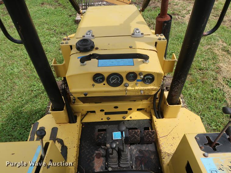 image for item EP9361 Nortrac NB3500E dozer