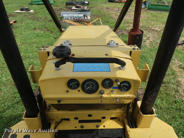 image for item EP9361 Nortrac NB3500E dozer