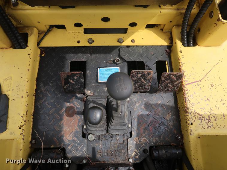 image for item EP9361 Nortrac NB3500E dozer
