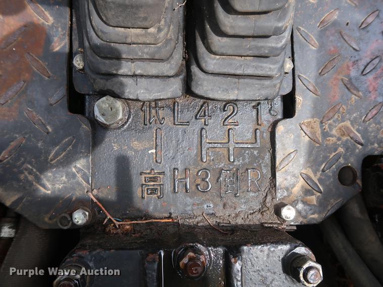 image for item EP9361 Nortrac NB3500E dozer