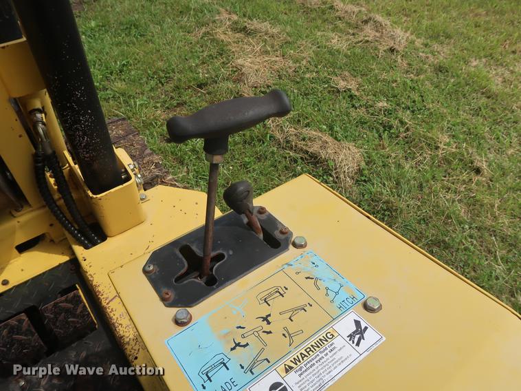 image for item EP9361 Nortrac NB3500E dozer