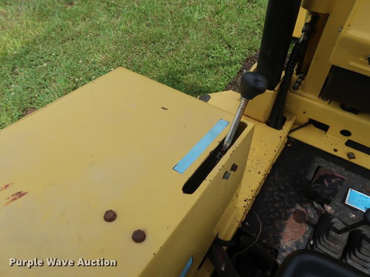 image for item EP9361 Nortrac NB3500E dozer