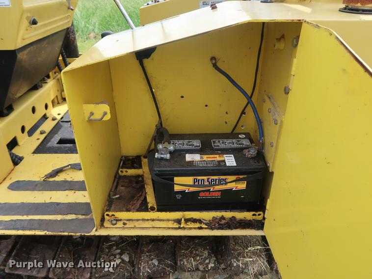 image for item EP9361 Nortrac NB3500E dozer