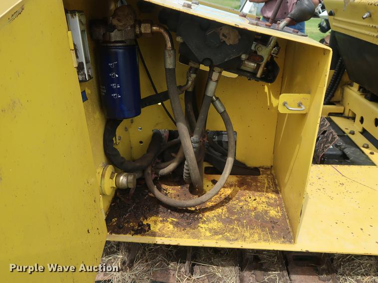 image for item EP9361 Nortrac NB3500E dozer