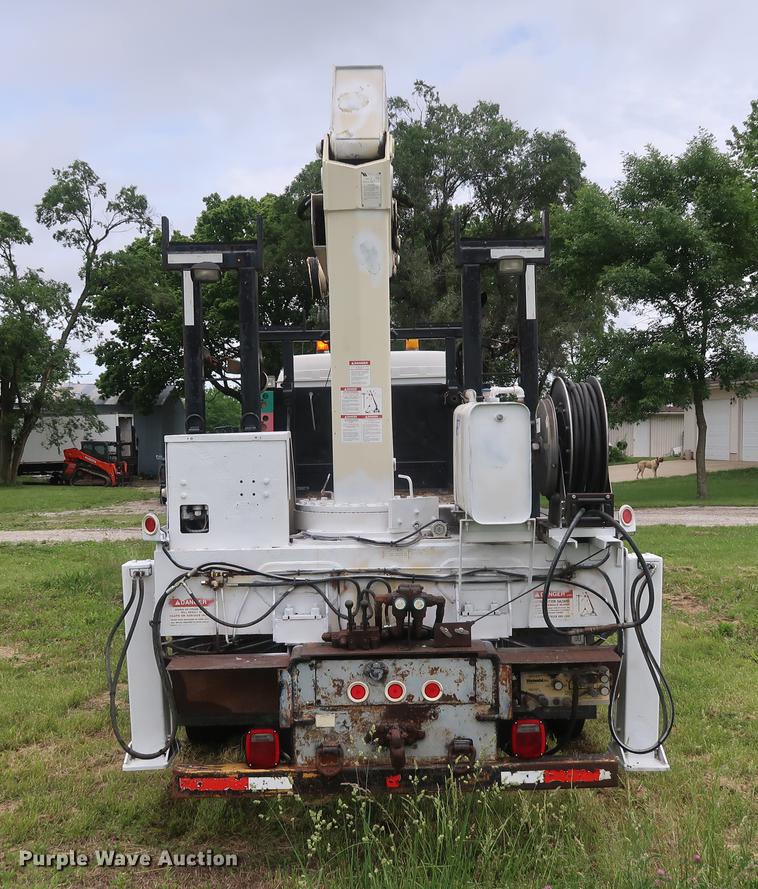 image for item EP9365 2002 Freightliner FL80 Crew Cab crane truck