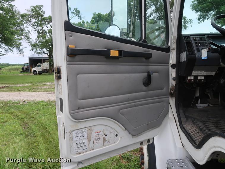 image for item EP9365 2002 Freightliner FL80 Crew Cab crane truck