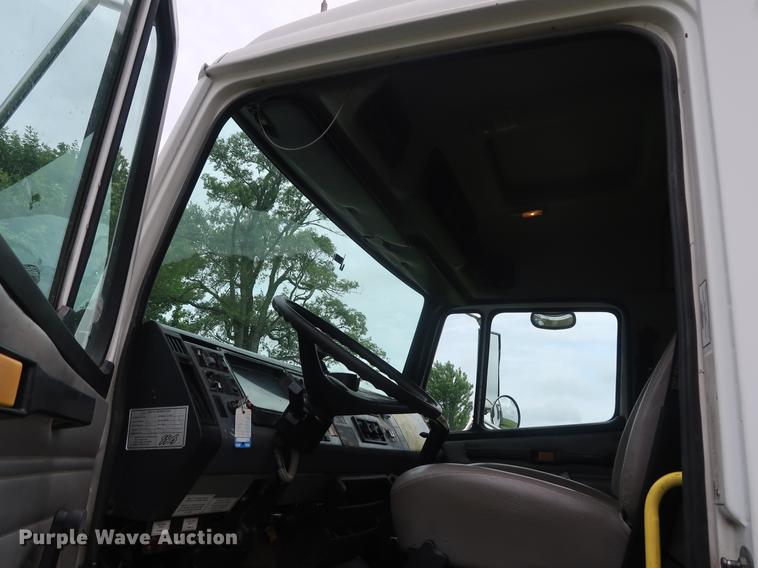 image for item EP9365 2002 Freightliner FL80 Crew Cab crane truck