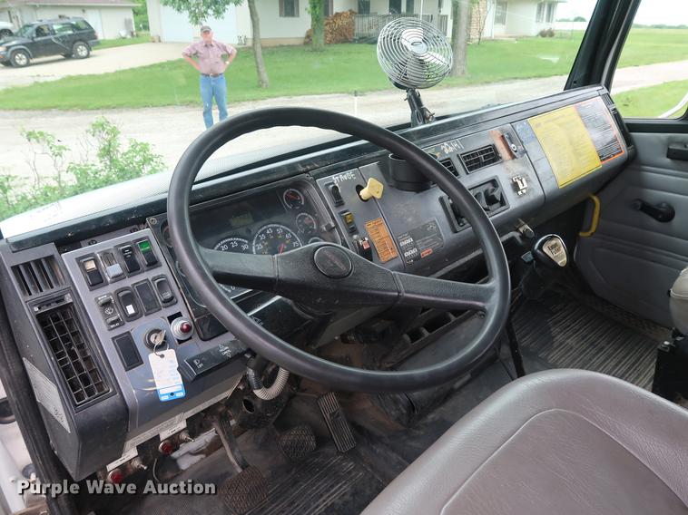 image for item EP9365 2002 Freightliner FL80 Crew Cab crane truck