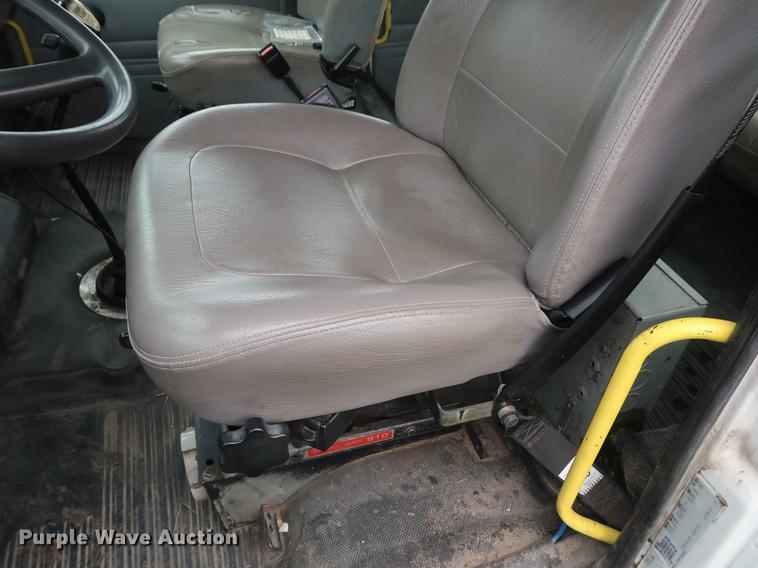 image for item EP9365 2002 Freightliner FL80 Crew Cab crane truck