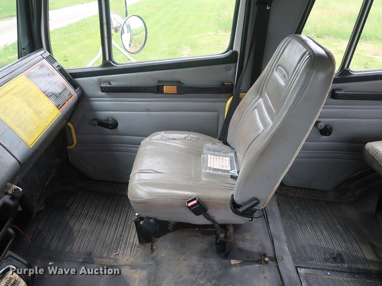 image for item EP9365 2002 Freightliner FL80 Crew Cab crane truck