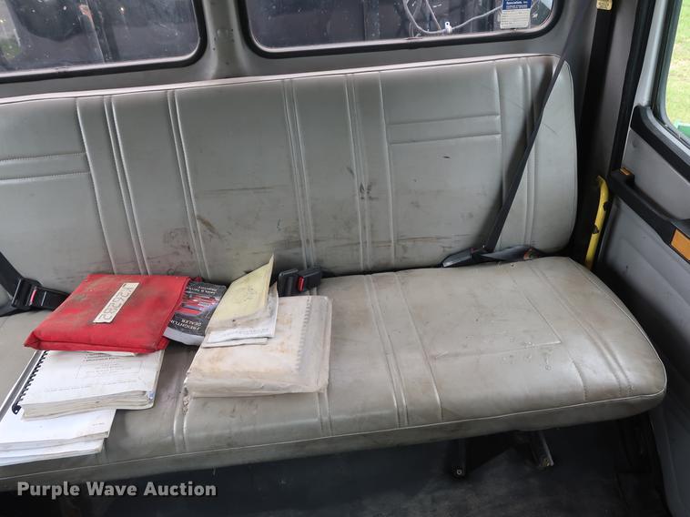 image for item EP9365 2002 Freightliner FL80 Crew Cab crane truck