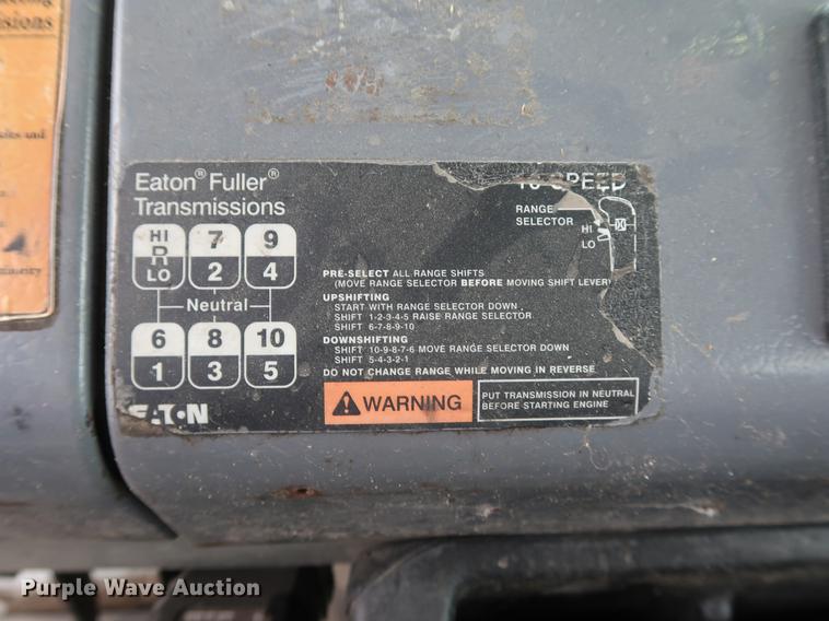 image for item EP9365 2002 Freightliner FL80 Crew Cab crane truck