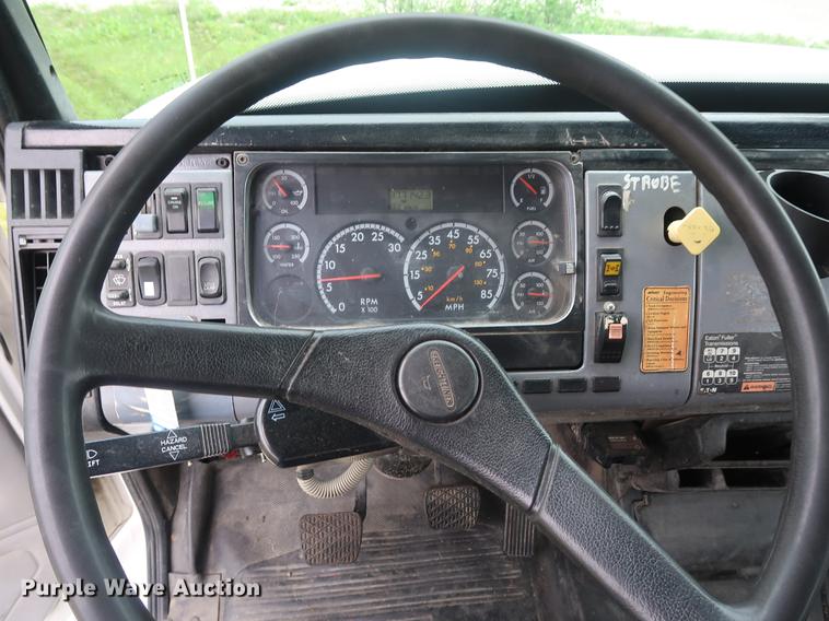 image for item EP9365 2002 Freightliner FL80 Crew Cab crane truck