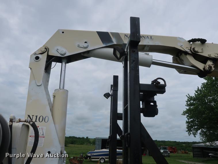 image for item EP9365 2002 Freightliner FL80 Crew Cab crane truck