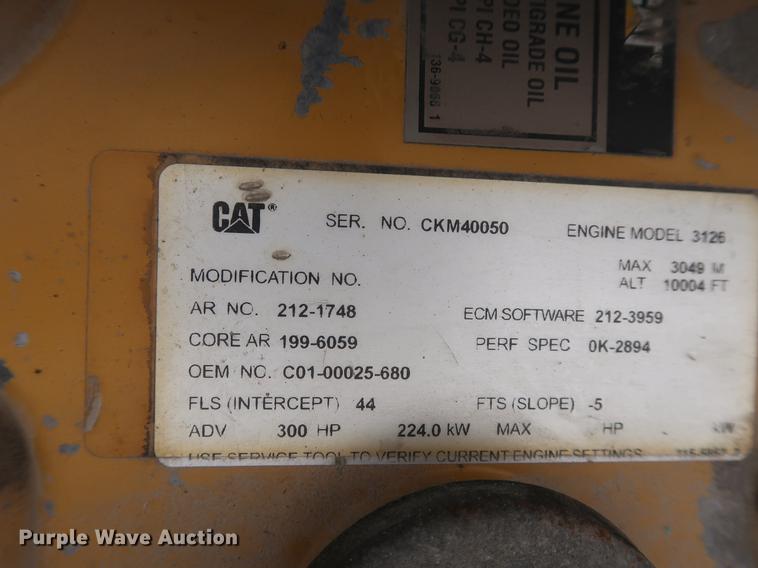 image for item EP9365 2002 Freightliner FL80 Crew Cab crane truck