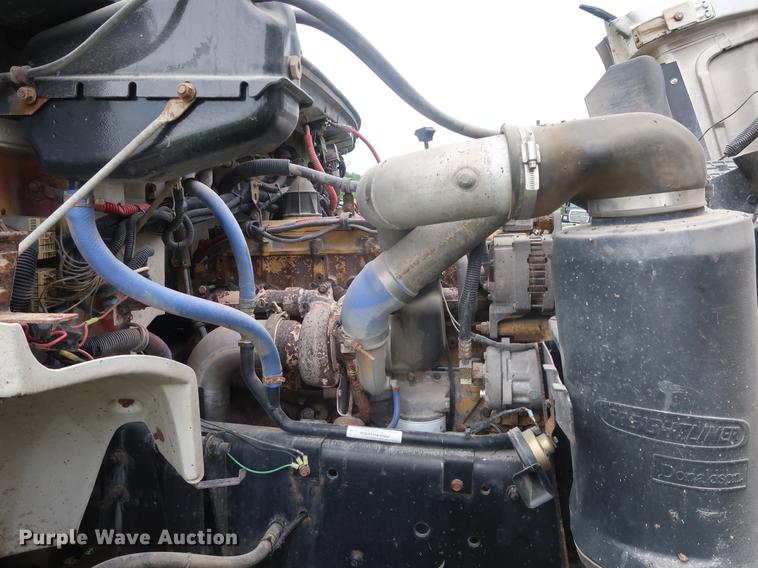 image for item EP9365 2002 Freightliner FL80 Crew Cab crane truck