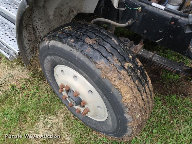 image for item EP9365 2002 Freightliner FL80 Crew Cab crane truck