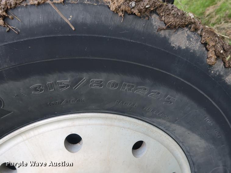 image for item EP9365 2002 Freightliner FL80 Crew Cab crane truck