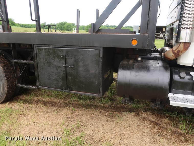 image for item EP9365 2002 Freightliner FL80 Crew Cab crane truck