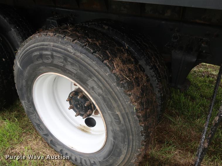 image for item EP9365 2002 Freightliner FL80 Crew Cab crane truck