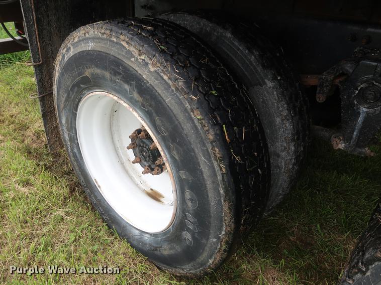 image for item EP9365 2002 Freightliner FL80 Crew Cab crane truck