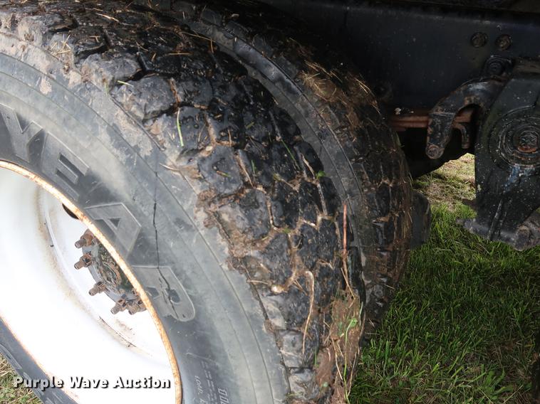 image for item EP9365 2002 Freightliner FL80 Crew Cab crane truck