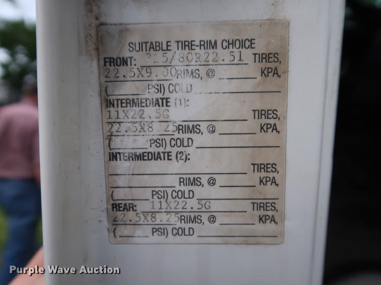 image for item EP9365 2002 Freightliner FL80 Crew Cab crane truck