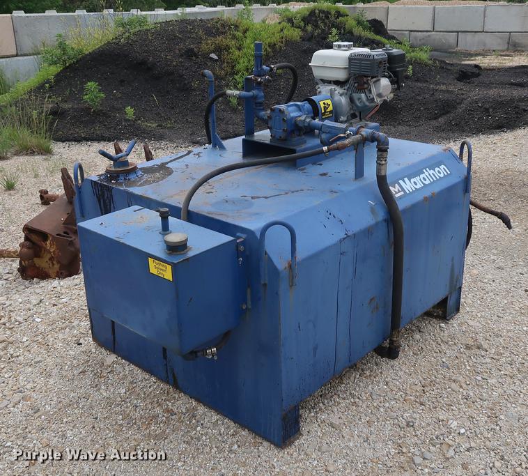 image for item EP9381 Marathon crack seal tank