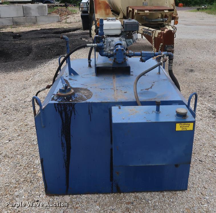 image for item EP9381 Marathon crack seal tank