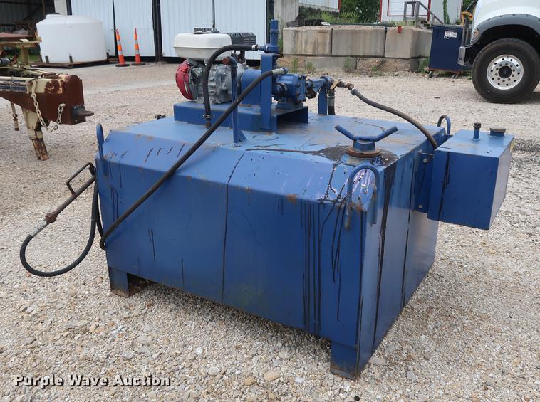 image for item EP9381 Marathon crack seal tank