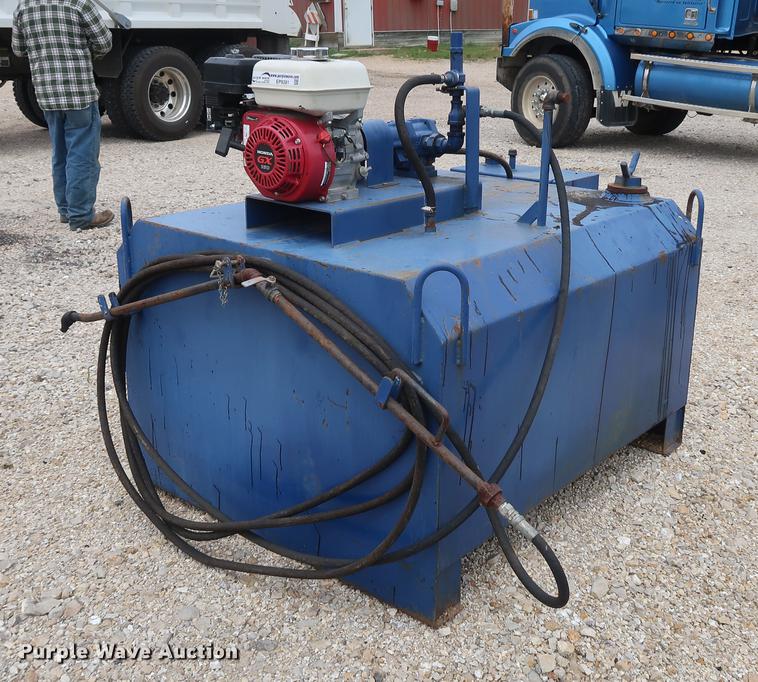 image for item EP9381 Marathon crack seal tank