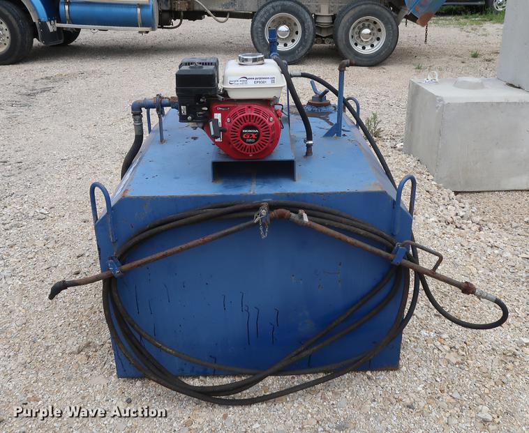 image for item EP9381 Marathon crack seal tank