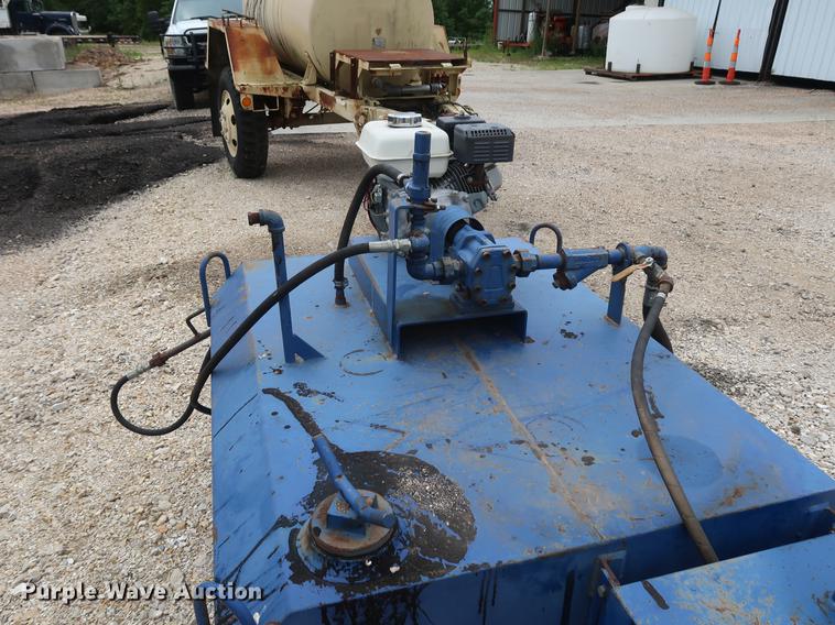 image for item EP9381 Marathon crack seal tank