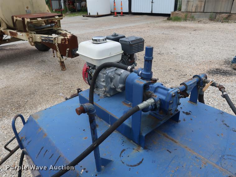 image for item EP9381 Marathon crack seal tank