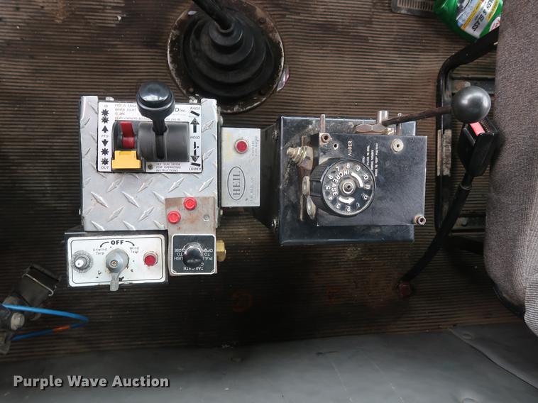 image for item EP9382 2003 Western Star 4900FA dump truck