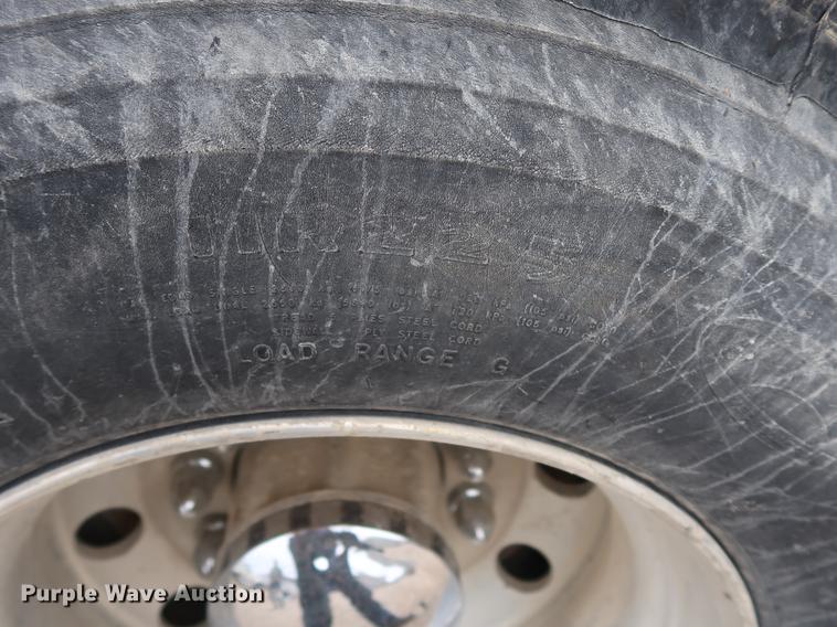 image for item EP9382 2003 Western Star 4900FA dump truck