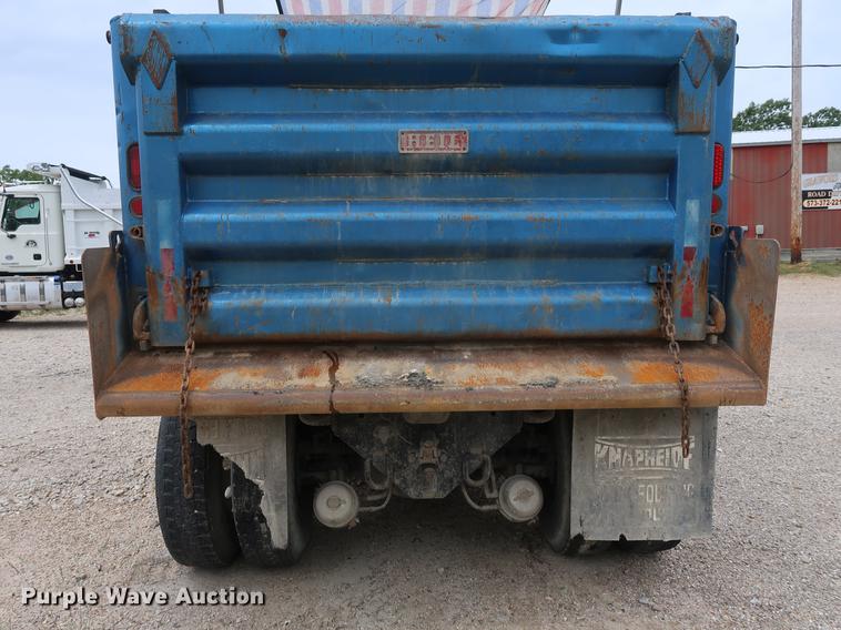 image for item EP9382 2003 Western Star 4900FA dump truck