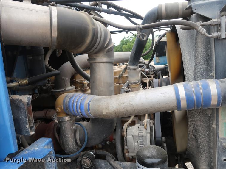 image for item EP9382 2003 Western Star 4900FA dump truck