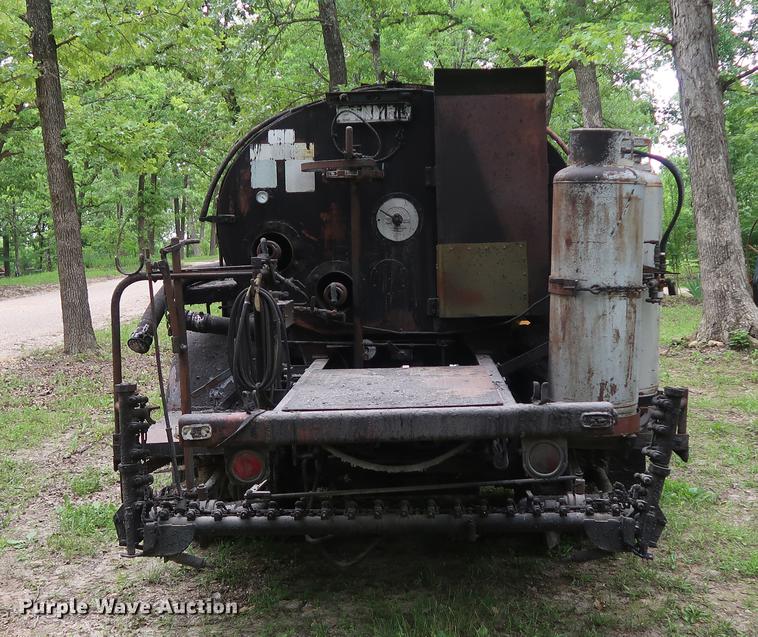 image for item EP9383 1984 Chevrolet C70 oil distributor truck