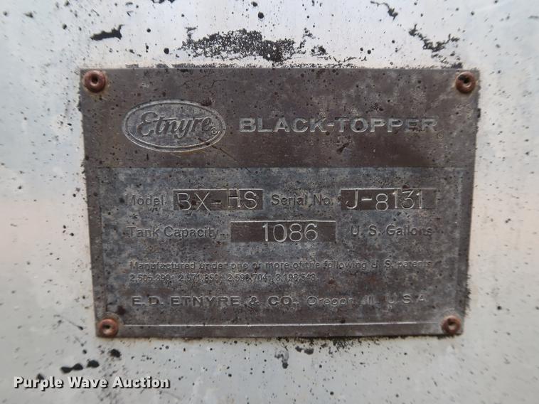 image for item EP9383 1984 Chevrolet C70 oil distributor truck