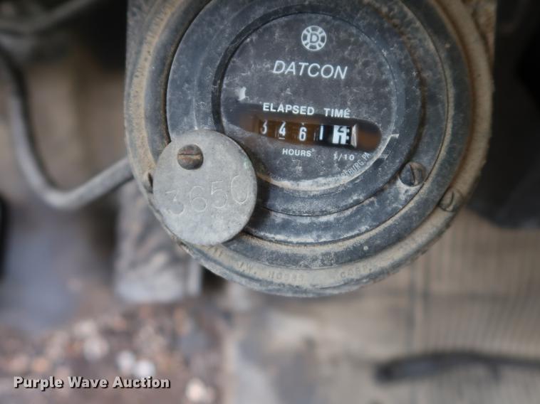 image for item EP9383 1984 Chevrolet C70 oil distributor truck